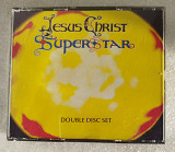 CD JESUS CHRIST SUPERSTAR 1970 /2CD/ A Rock Opera (Germany)