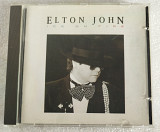 CD ELTON JOHN 1985 Ice On Fire (W.Germany)