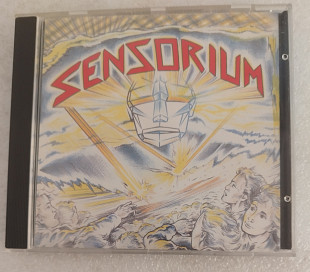 CD CHRISTIAN WILDERMUTH 1993 Sensorium (Germany)