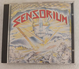 CD CHRISTIAN WILDERMUTH 1993 Sensorium (Germany)