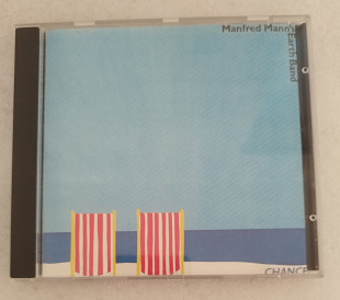 CD MANFRED MANN'S EARTH BAND 1980/1999 Chance (UK)