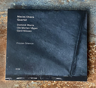 Maciej Obara Quartet – Frozen Silence