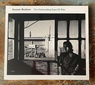 Anouar Brahem – The Astounding Eyes Of Rita