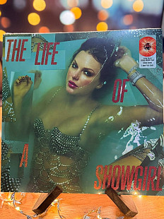 Taylor Swift - The Life Of A Showgirl (Orange Metallic Vinyl, Limited Edition)
