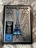 Rammstein - Paris (Blu-Ray + 2 CD) запечатанный