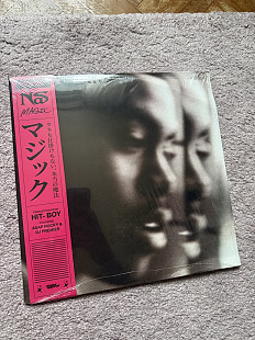 Вініл платівка Nas – Magic