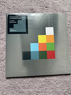 Вініл платівка Steven Wilson – The Harmony Codex