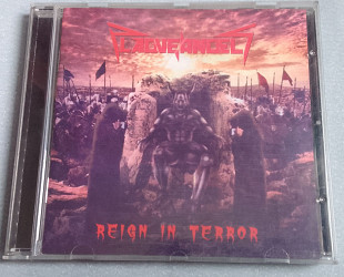 Plagueangels - Reign In Terror