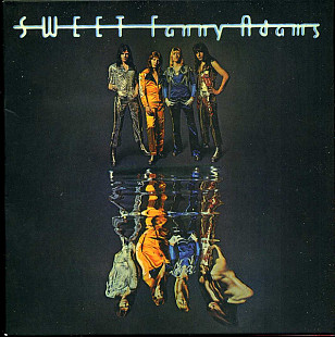 Sweet – Sweet Fanny Adams /1974/ RCA / Mini-LP / Vinyl Replica