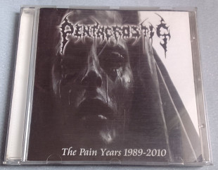 Pentacrostic - The Pain Years 1989 - 2010