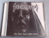 Pentacrostic - The Pain Years 1989 - 2010