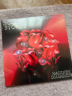 Вініл платівка Rolling Stones Hackney Diamonds Limited Edition