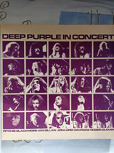 Deep purple.in concert