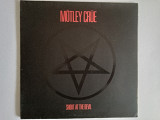 Motley Crue "Shot At The Devil" 1983г. (Made in Germany, Original, Nm-)