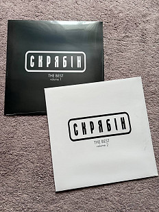 Вініл платівка Скрябін - The Best Volume 1 Volume 2
