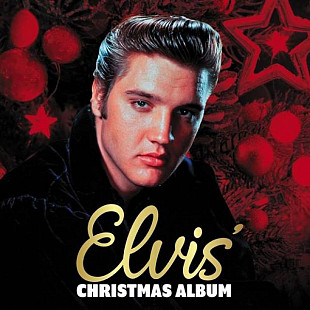 Elvis Presley – Elvis’ Christmas Album (LP)
