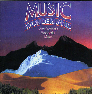 Mike Oldfield – Music Wonderland /1981/Virgin / Holland (Не фирменный )