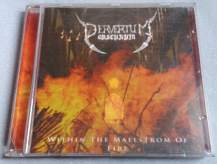 Pervertum Obscurum - Within The Maelstorm Of Fire