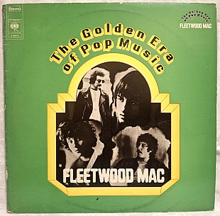 Fleetwood Mac - The Golden Era Of Pop Music - 1968-72. (2LP). 12. Vinyl. Пластинки. Holland.