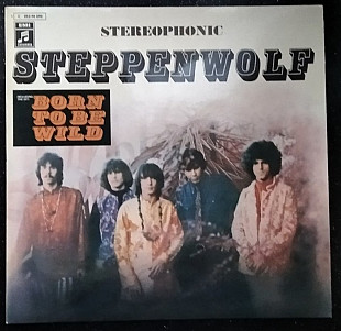 Steppenwolf – Steppenwolf