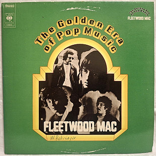 Fleetwood Mac - The Golden Era Of Pop Music - 1968-72. (2LP). 12. Vinyl. Пластинки. Holland.