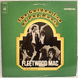 Fleetwood Mac - The Golden Era Of Pop Music - 1968-72. (2LP). 12. Vinyl. Пластинки. Holland.