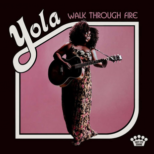 Yola – Walk Through Fire (LP)