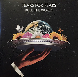 Tears For Fears - Rule The World (2017) (2xLP) S/S