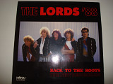 LORDS, 88-Back too roots the new Recording 1988 Germ Rock