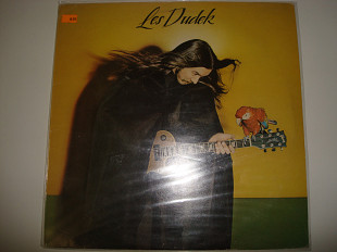 LES DUDEK-Les Dudek 1976 UK Rock