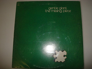 GENTLE GIANT-The mission piece 1977 Prog Rock, Classic Rock