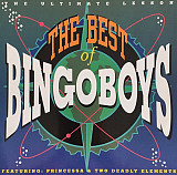 Bingoboys - The Best Of Bingoboys (1991) NM-/NM-