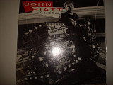 JOHN HIATT - Riding with the king 1983 USA Rock & Roll, Blues Rock