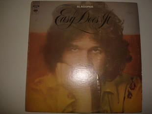 AL KOOPER-Easy does it 1970 2LP USA Blues Rock, Rock & Roll