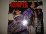 AL KOOPER-Championship wrestling-1982 USA Blues Rock, Rock & Roll