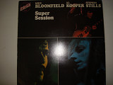 MIKE BLOOMFIELD/AL KOOPER/S.STLLS-Super session 1968 Holland Blues Rock, Chicago Blues, Modern Elec