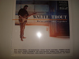 WALTER TROUT-Were all in this 2017 2LP Europe Blues Rock