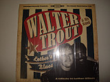 WALTER TROUT& HIS BAND-Luther's Blues 2003 2LP Provogue Rec. USA Blues