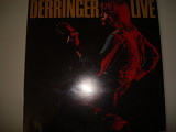 DERRINGER-Live 1977 USA Rock & Roll Classic Rock