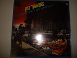 PAT TRAVERS-Heat in the street 1978 Germ Blues Rock Rock & Roll