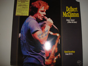 DELBERT McCLINTON-Honly tonki(i done me some) 1986 USA Southern Rock Blues