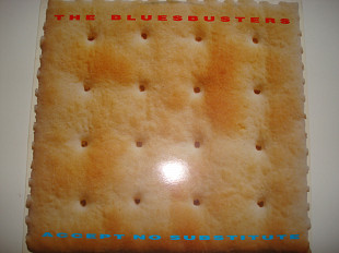BLUESBUSTERS-Accept no substite-1986 USA Blues