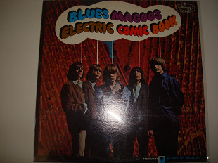 BLUES MAGOOS-Electric comic book 1967 USA Psychedelic Rock