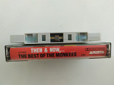 The monkees аудиокассета США