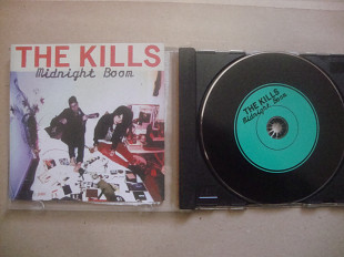 THE KILLS MIDNIGHT BOOM