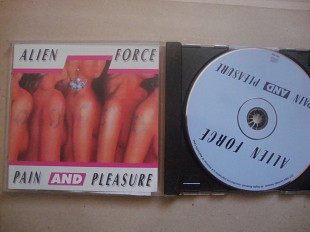 ALIEN FORCE PAIN AND PLEASURE