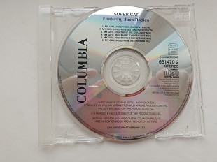 Super Cat Featuring Jack Radics single