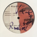 APM 001 ‎– Migrants - DJ VINYL