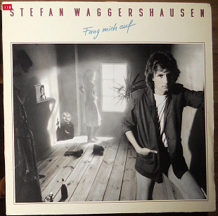 Stefan Waggershausen ‎– Fang Mich Auf (1981)(made in Germany)