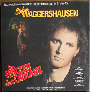Stefan Waggershausen – Im herzen des orkans (1987)(made in Germany)